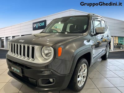 Jeep Renegade 2.0 Mjt 140CV 4WD Active Drive Low Limited 