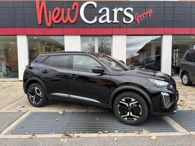 Peugeot 2008 PureTech 100 S&S Allure usata