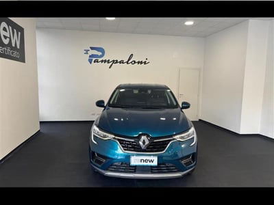 Renault Arkana 1.6 full hybrid Esprit Alpine 145cv usata