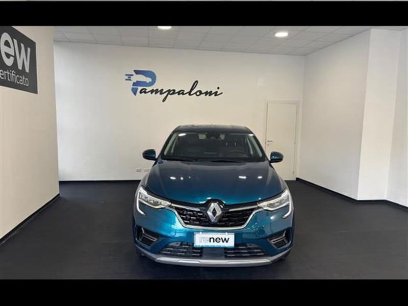 Renault Arkana 1.6 full hybrid Esprit Alpine 145cv