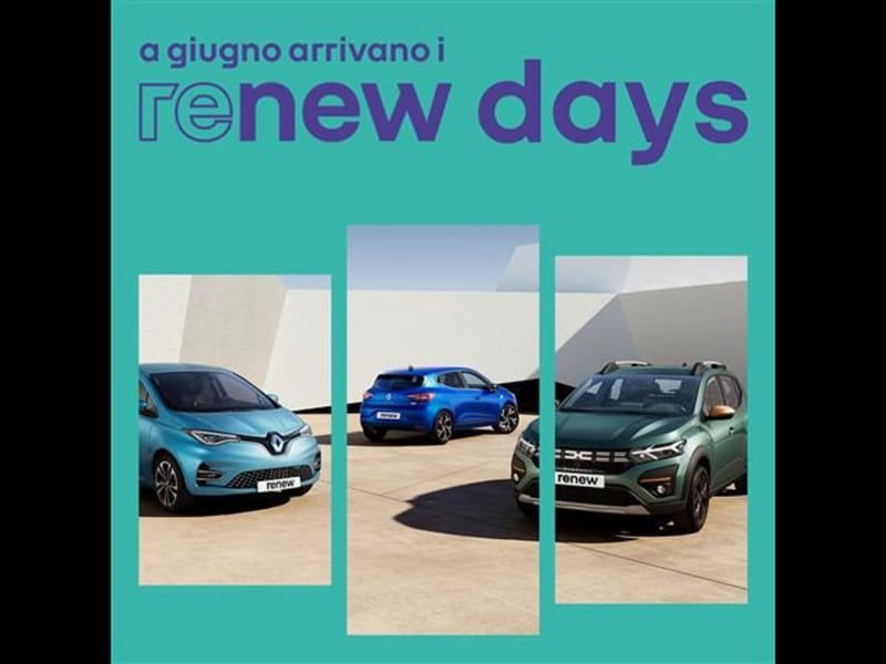 Renault Clio Blue dCi 85 CV 5 porte Zen