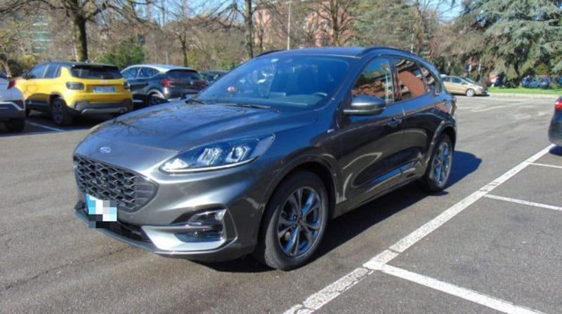 Ford Kuga 2.5 Full Hybrid 190 CV CVT 2WD ST-Line X