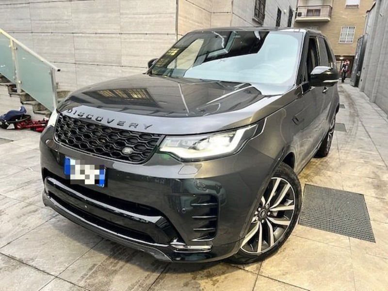 Land Rover Discovery 3.0D I6 249 CV AWD Auto R-Dynamic HSE