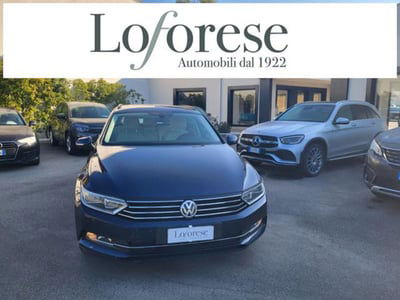 Volkswagen Passat Variant 1.6 TDI DSG Comfortline BlueMotion Tech. usata