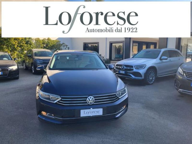 Volkswagen Passat Variant 1.6 TDI DSG Comfortline BlueMotion Tech.