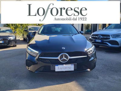 Mercedes-Benz Classe A Sedan 180 d Progressive Advanced Plus auto usata