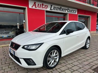 SEAT Ibiza 1.0 TGI 5 porte FR  usata