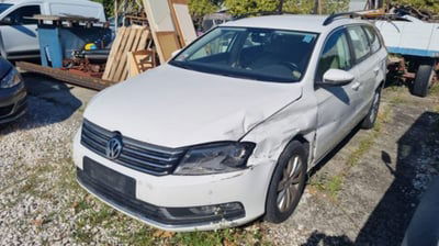 Volkswagen Passat Variant 2.0 TDI Comfortline BM.Tech. usata