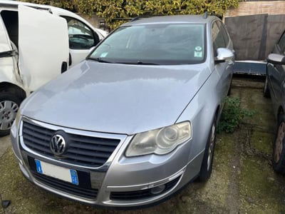 Volkswagen Passat Variant 2.0 16V TDI 4mot. Business usata