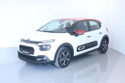 Citroen C3 1.2 puretech You s&s 83cv neopatentati usata