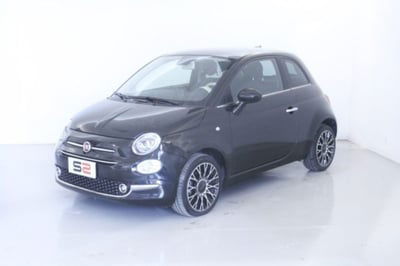 Fiat 500 1.0 Hybrid Club usata