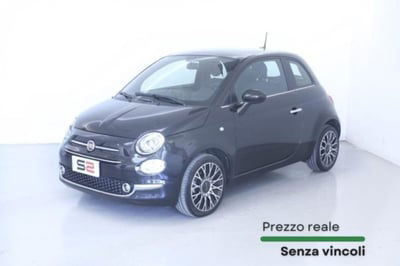 Fiat 500 1.0 Hybrid Connect usata