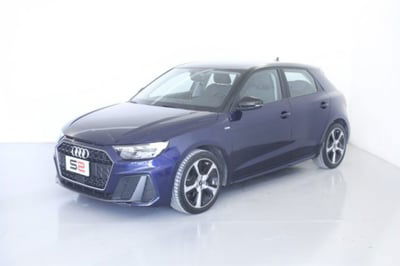 Audi A1 Sportback 30 TFSI S line edition usata
