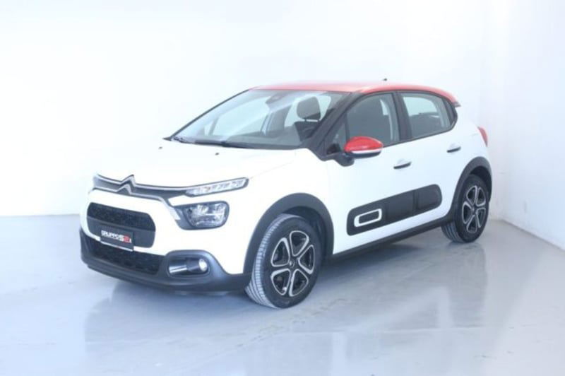 Citroen C3 1.2 puretech You s&s 83cv neopatentati
