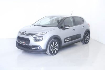 Citroen C3 PureTech 110 S&S Shine usata