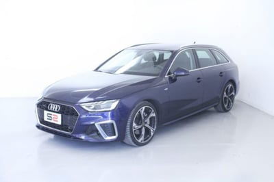 Audi A4 Avant 40 TDI quattro S tronic S line edition usata