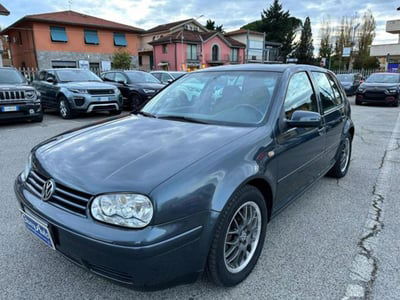 Volkswagen Golf 1.8 turbo 20V cat 5p. GTI