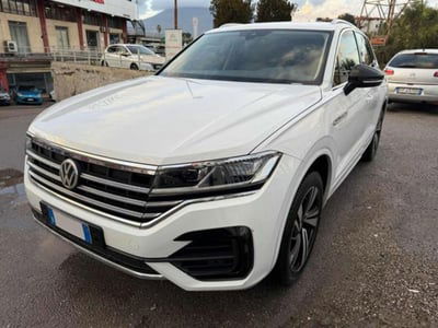 Volkswagen Touareg 3.0 V6 TDI 286 CV SCR usata