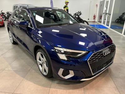 Audi A3 Sportback 35 TDI S tronic Business Advanced usata