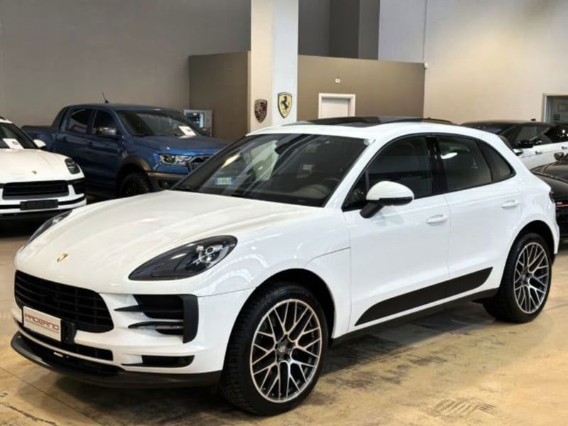 Porsche Macan 2.0