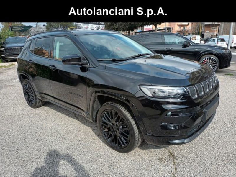 Jeep Compass 1.6 mjt S 2wd 130cv