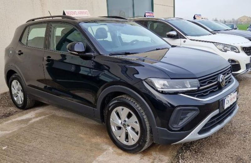 Volkswagen T-Cross 1.0 tsi Life 95cv