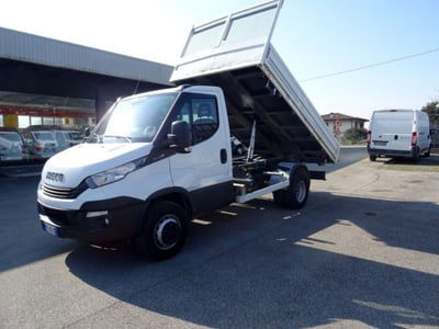 Iveco Daily Telaio 35C15 3.0 HPT PM-RG Cabinato usata