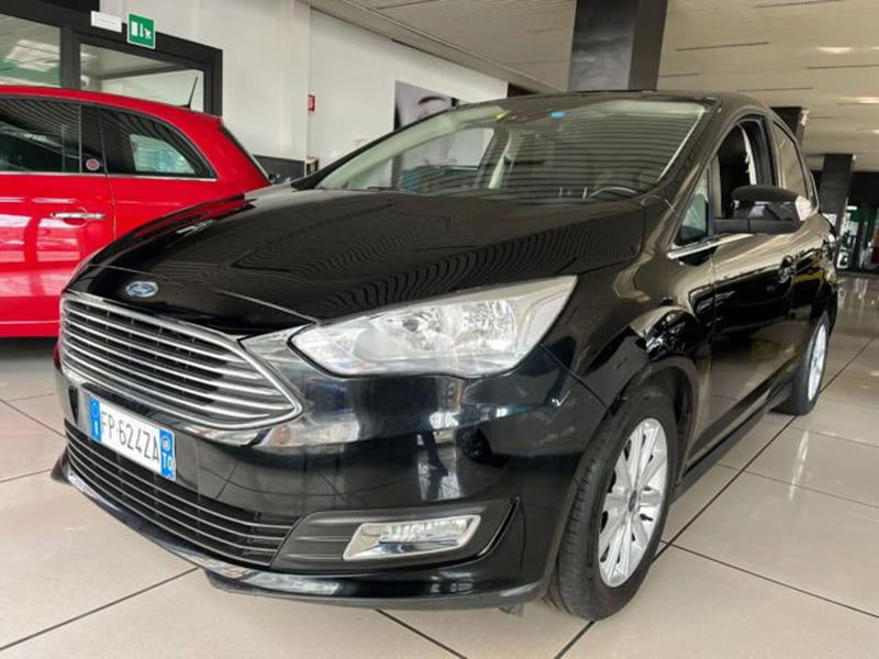 Ford C-Max 1.5 TDCi 120CV Powershift Start&Stop Titanium