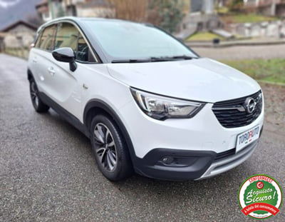 Opel Crossland X 1.6 ECOTEC D 8V Start&Stop Ultimate usata