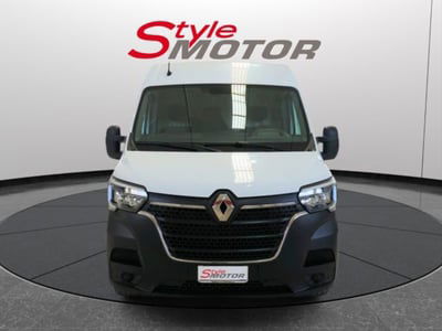 Renault Master Furgone T35 2.3 dCi 135 PM-TM-DC Furgone Ice Plus usato