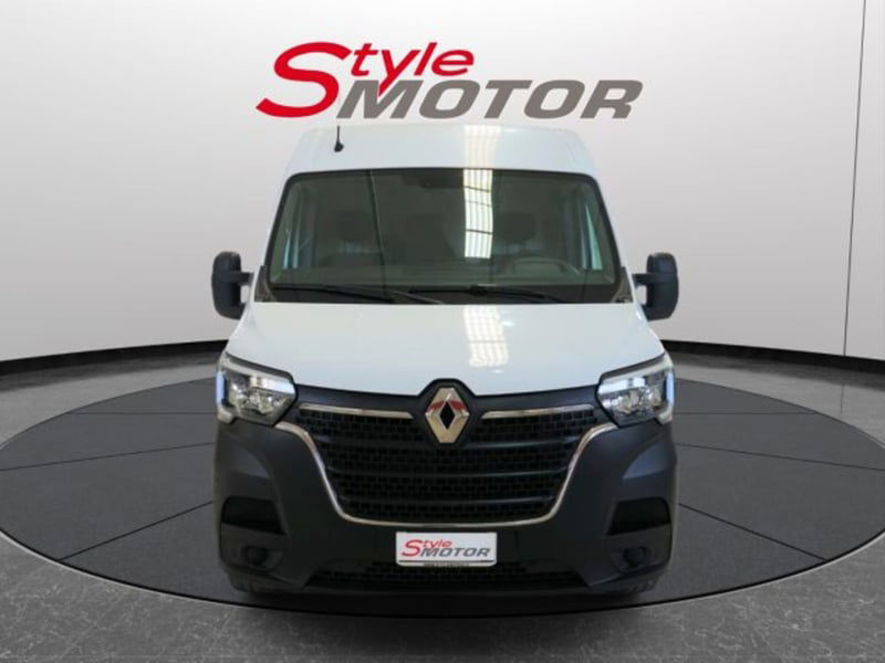 Renault Master Furgone T35 2.3 dCi 135 PM-TM-DC Furgone Ice Plus