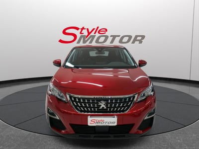 Peugeot 3008 BlueHDi 130 S&S Business usata