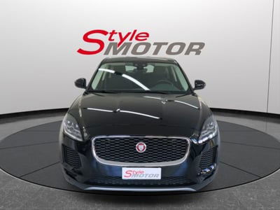 Jaguar E-Pace 2.0D 150 CV AWD aut. usata