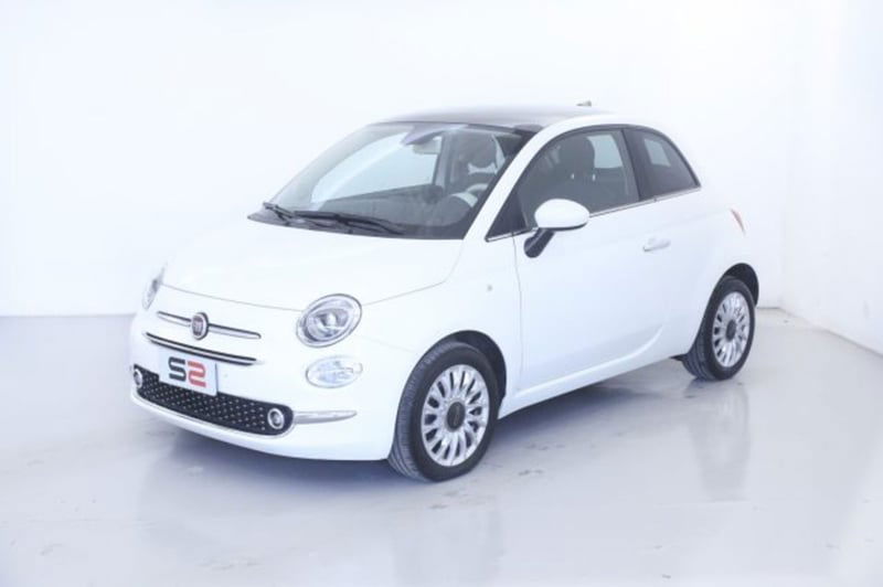 Fiat 500 1.0 Hybrid Club