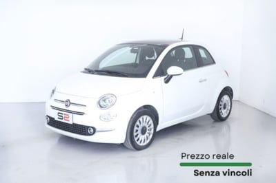 Fiat 500 1.0 Hybrid Red usata