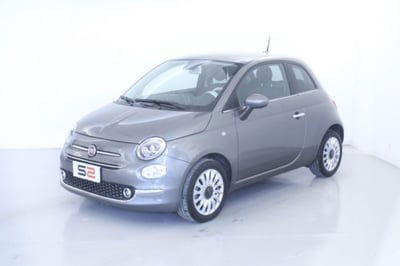 Fiat 500 1.0 Hybrid Club usata