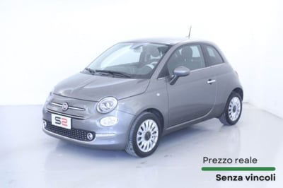 Fiat 500 1.0 Hybrid Red usata