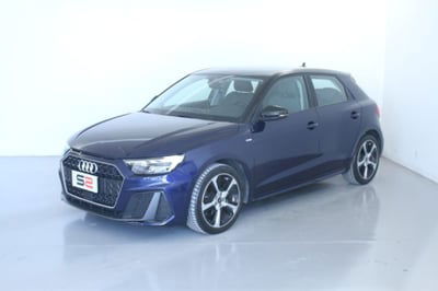 Audi A1 Sportback 30 TFSI S line edition usata