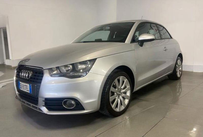 Audi A1 1.6 TDI Ambition