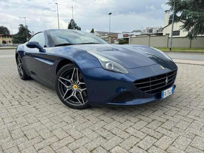 Ferrari California Spider California T DCT usata