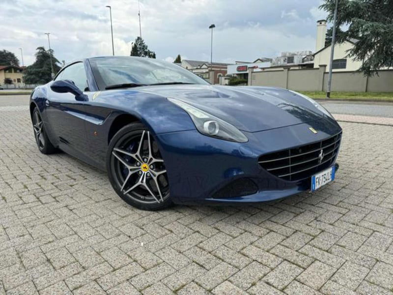 Ferrari California Spider California T DCT