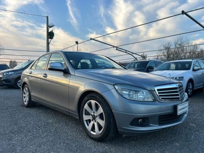 Mercedes-Benz Classe C 220 CDI Avantg. usata