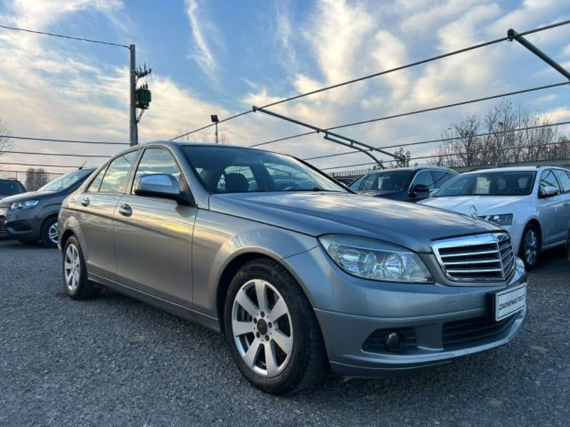 Mercedes-Benz Classe C 220 CDI Avantg.