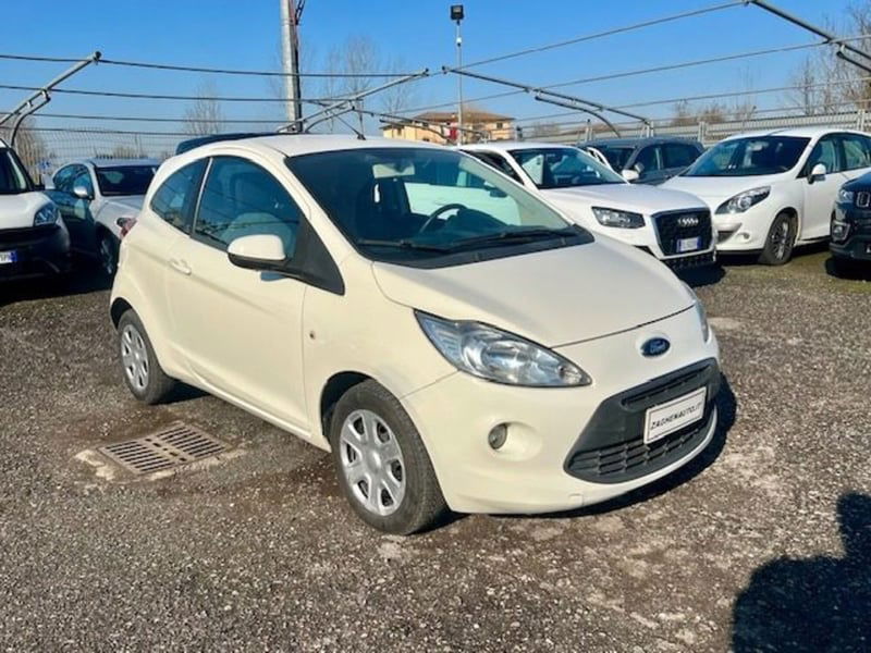 Ford Ka 1.3 TDCi 75CV