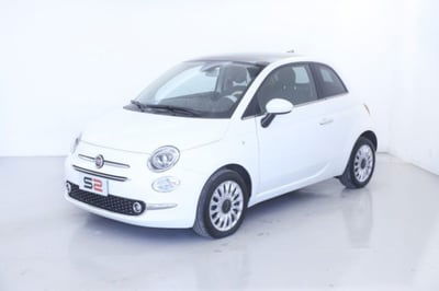 Fiat 500 1.0 Hybrid Red usata