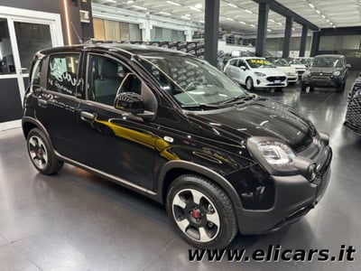 Fiat Panda 1.0 FireFly S&S Hybrid City Cross nuova