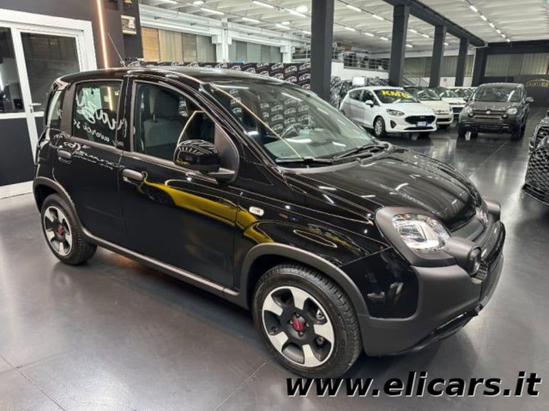 Fiat Panda 1.0 FireFly S&S Hybrid City Cross