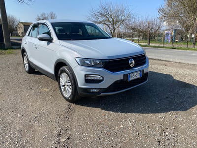 Volkswagen T-Roc 1.6 TDI SCR Business BlueMotion Technology usata