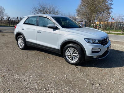 Volkswagen T-Roc 1.6 TDI SCR Business BlueMotion Technology usata
