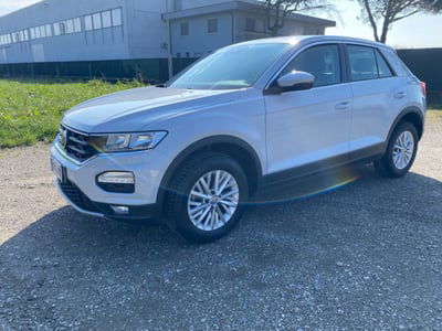 Volkswagen T-Roc 1.6 TDI SCR Business BlueMotion Technology usata